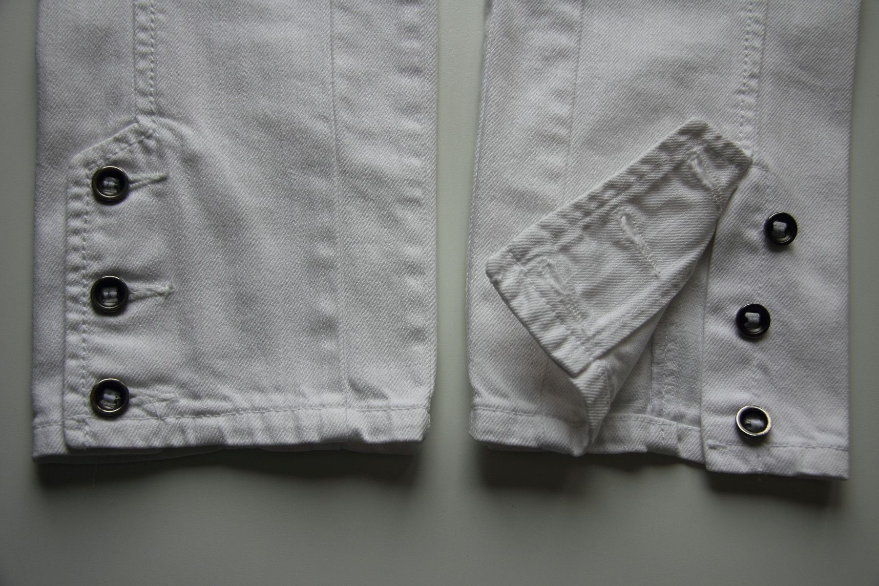 Ermanno Scervino ERMANNO SCERVINO DENIM SIZE 40 Size 27" / US 4 / IT 40 - 6 Thumbnail
