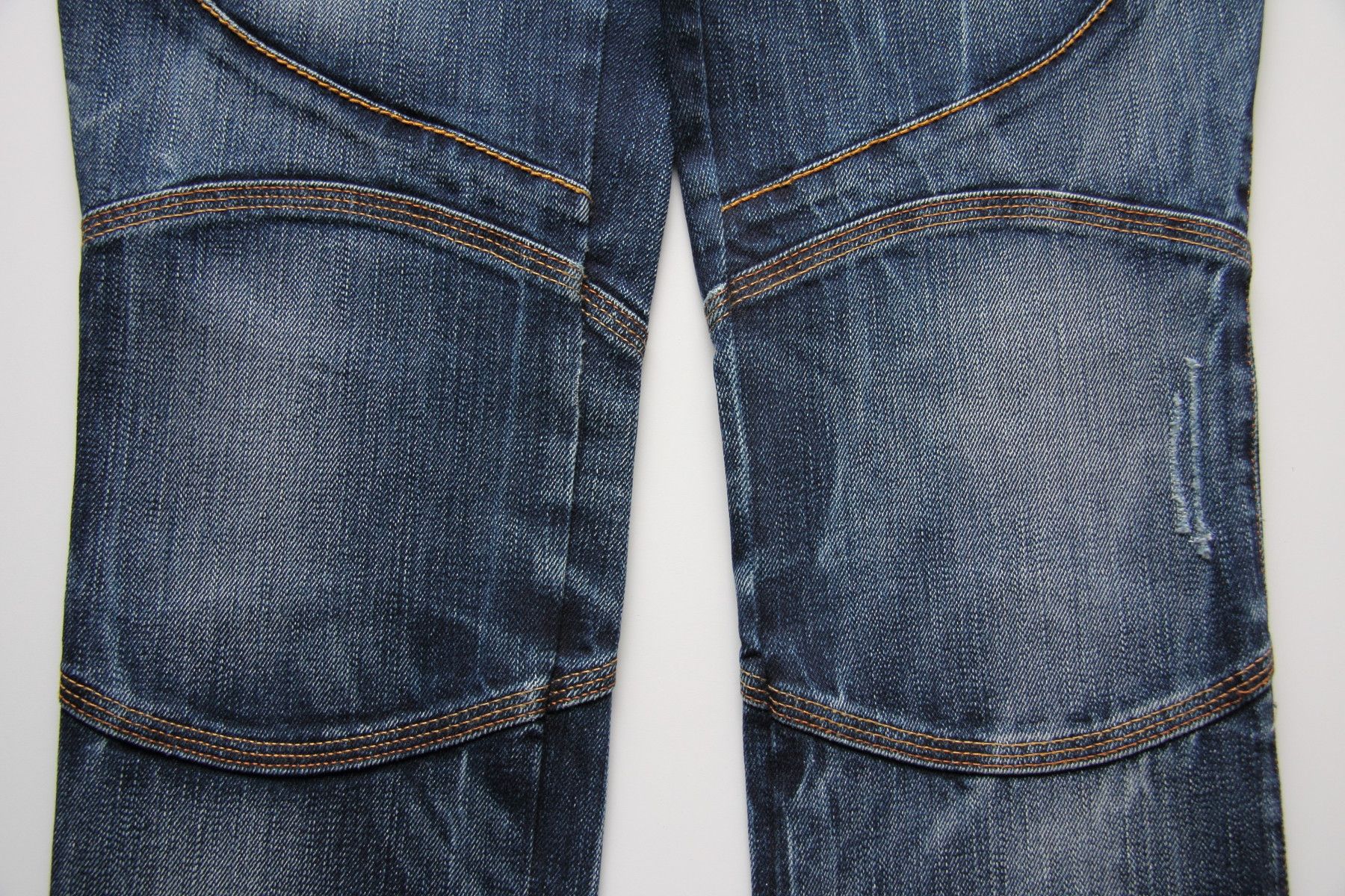 Ermanno Scervino ERMANNO SCERVINO DENIM SIZE 40 Size 27" / US 4 / IT 40 - 6 Thumbnail