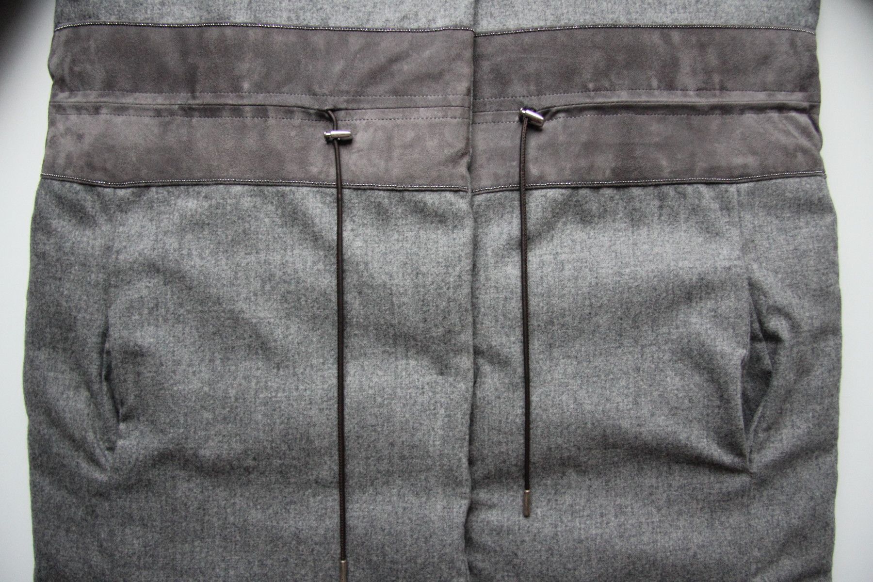 Fabiana Filippi FABIANA FILIPPI DOWN COAT SIZE 40 Size S / US 4 / IT 40 - 5 Thumbnail