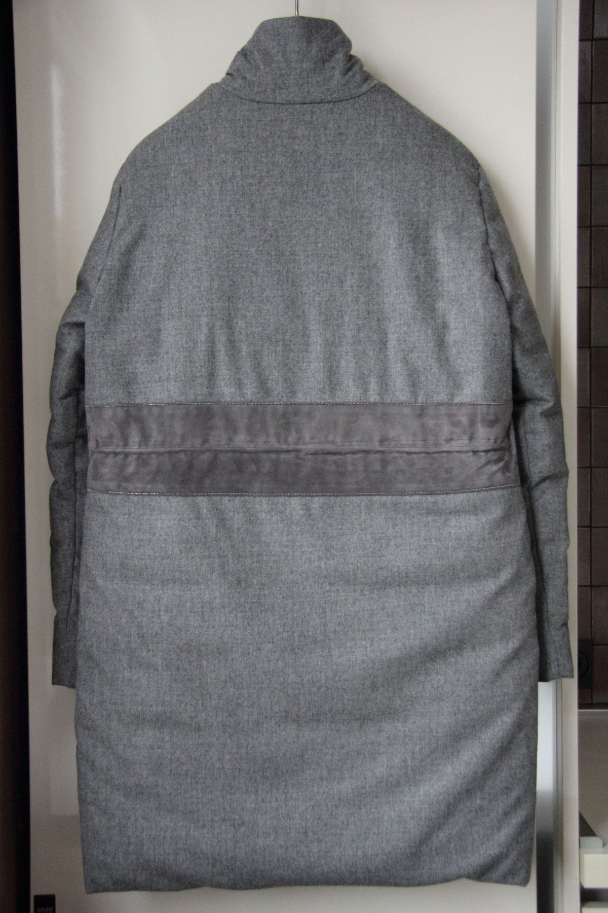 Fabiana Filippi FABIANA FILIPPI DOWN COAT SIZE 40 Size S / US 4 / IT 40 - 2 Thumbnail
