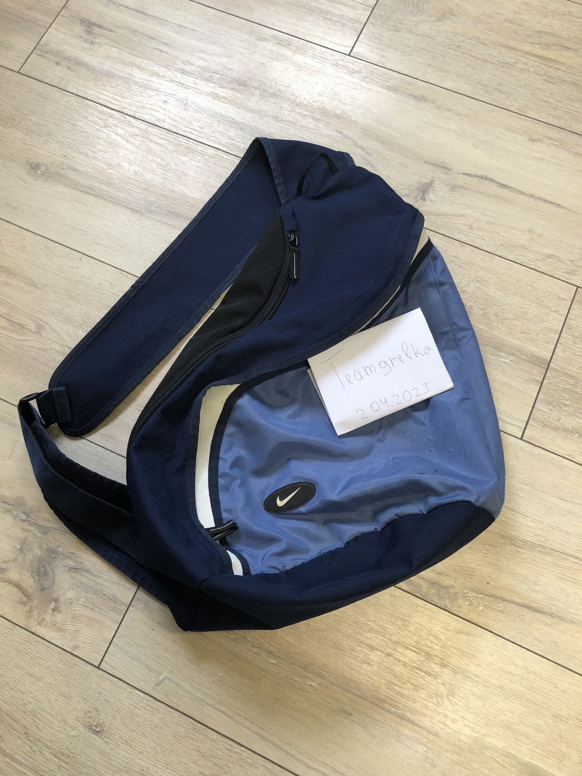 Nike × Vintage sling bag nike vintage 1988 (shoulder bag