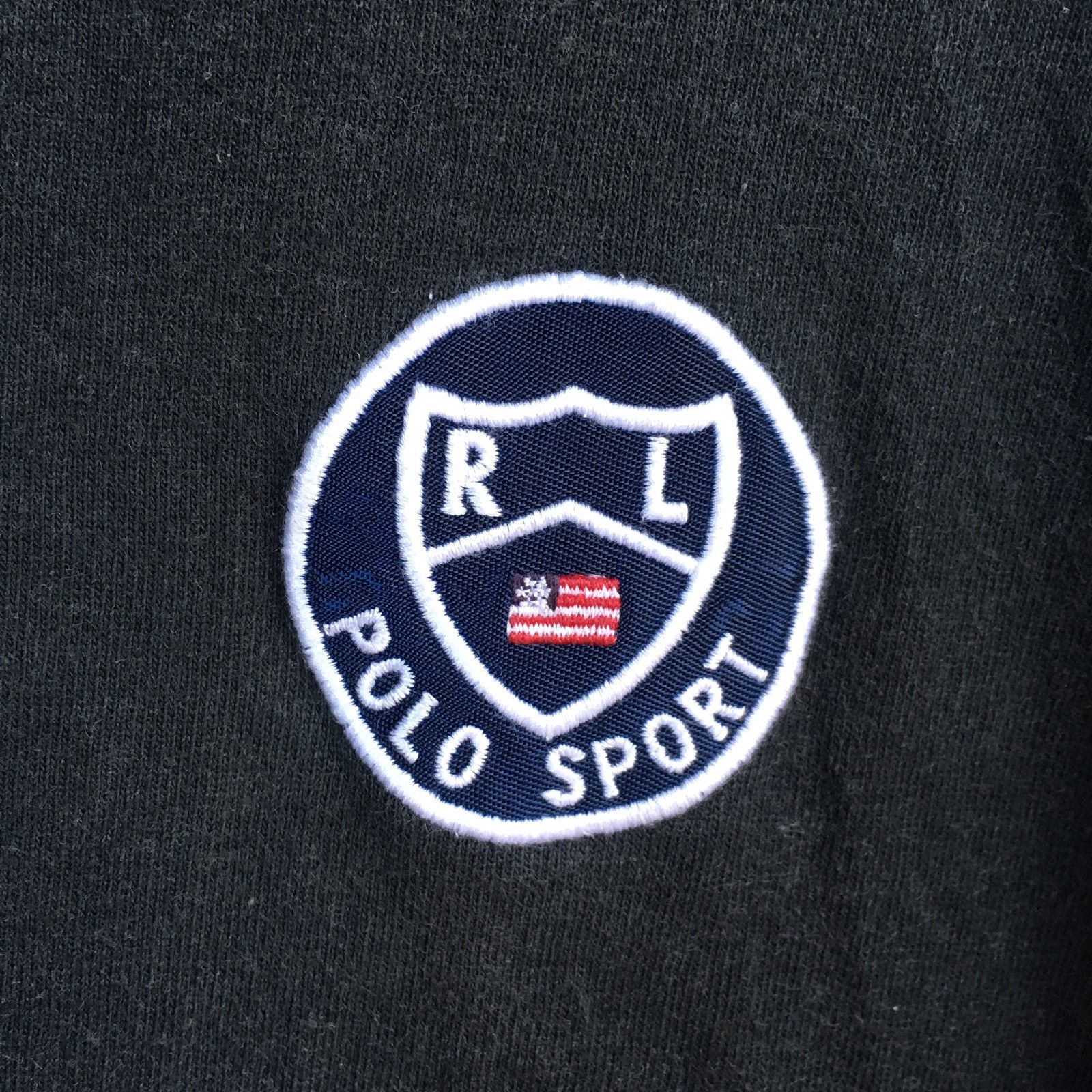 Polo Ralph Lauren Vintage Polo Sports Ralph Lauren Rugby Polo Shirt Size US M / EU 48-50 / 2 - 4 Thumbnail