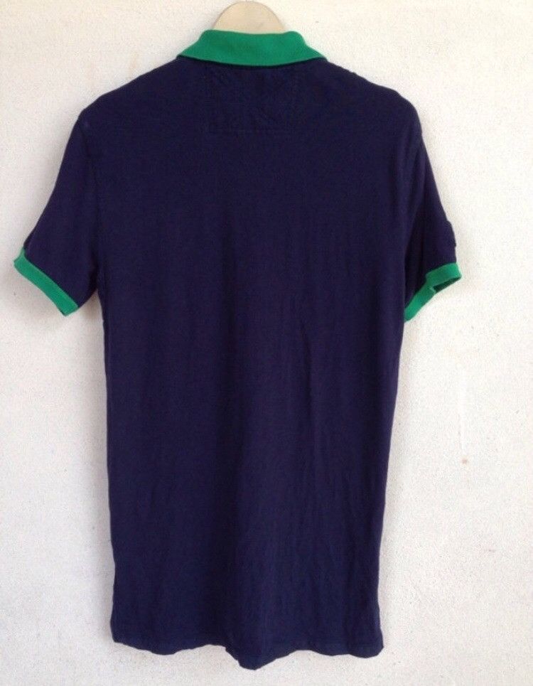 Polo Ralph Lauren Polo By Ralph Lauren Polo Shirt Rare Colour Big Logo Size US S / EU 44-46 / 1 - 2 Thumbnail