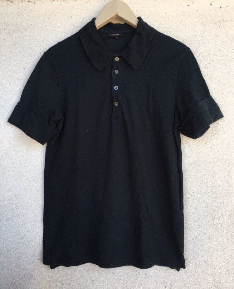 Jil Sander Jil Sander polo shirt Size US S / EU 44-46 / 1 - 1 Thumbnail