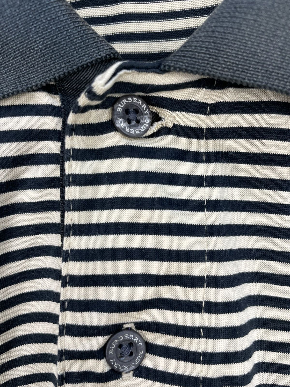 Burberry Burberry golf polo shirt Size US M / EU 48-50 / 2 - 3 Thumbnail