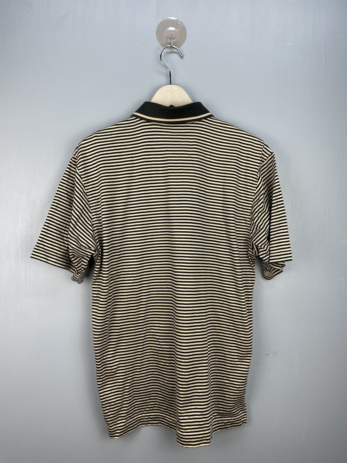 Burberry Burberry golf polo shirt Size US M / EU 48-50 / 2 - 2 Thumbnail