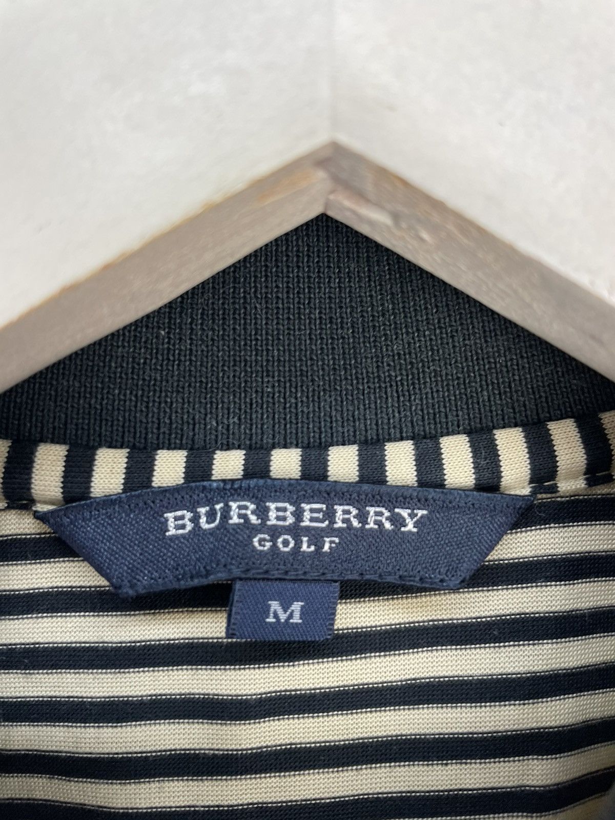 Burberry Burberry golf polo shirt Size US M / EU 48-50 / 2 - 4 Thumbnail