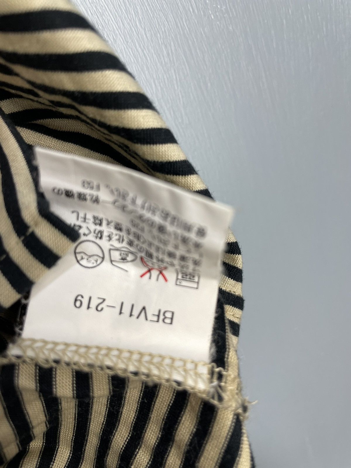 Burberry Burberry golf polo shirt Size US M / EU 48-50 / 2 - 5 Thumbnail
