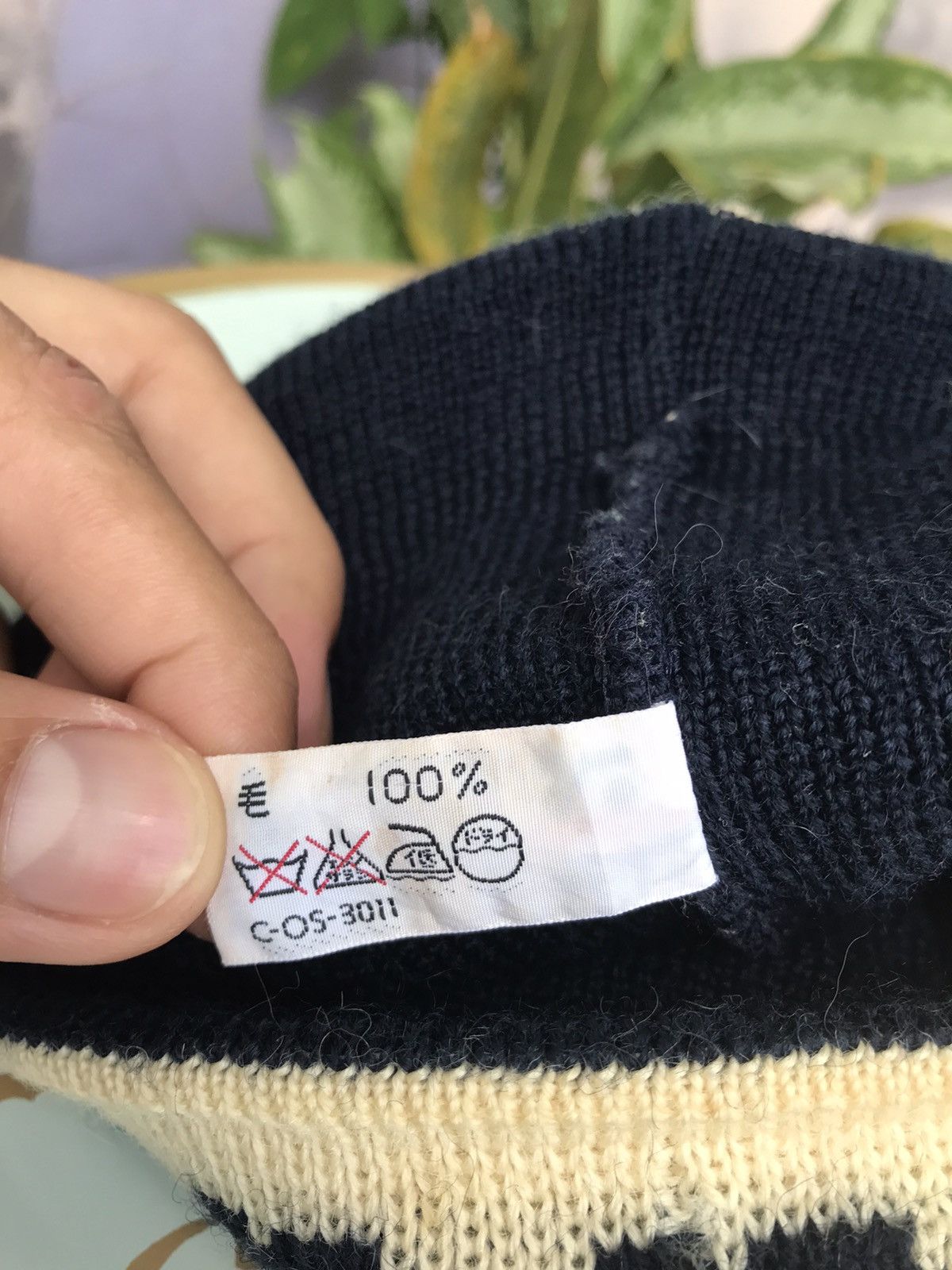 Adidas Vintage Adidas Beanie Hat Size ONE SIZE - 6 Thumbnail