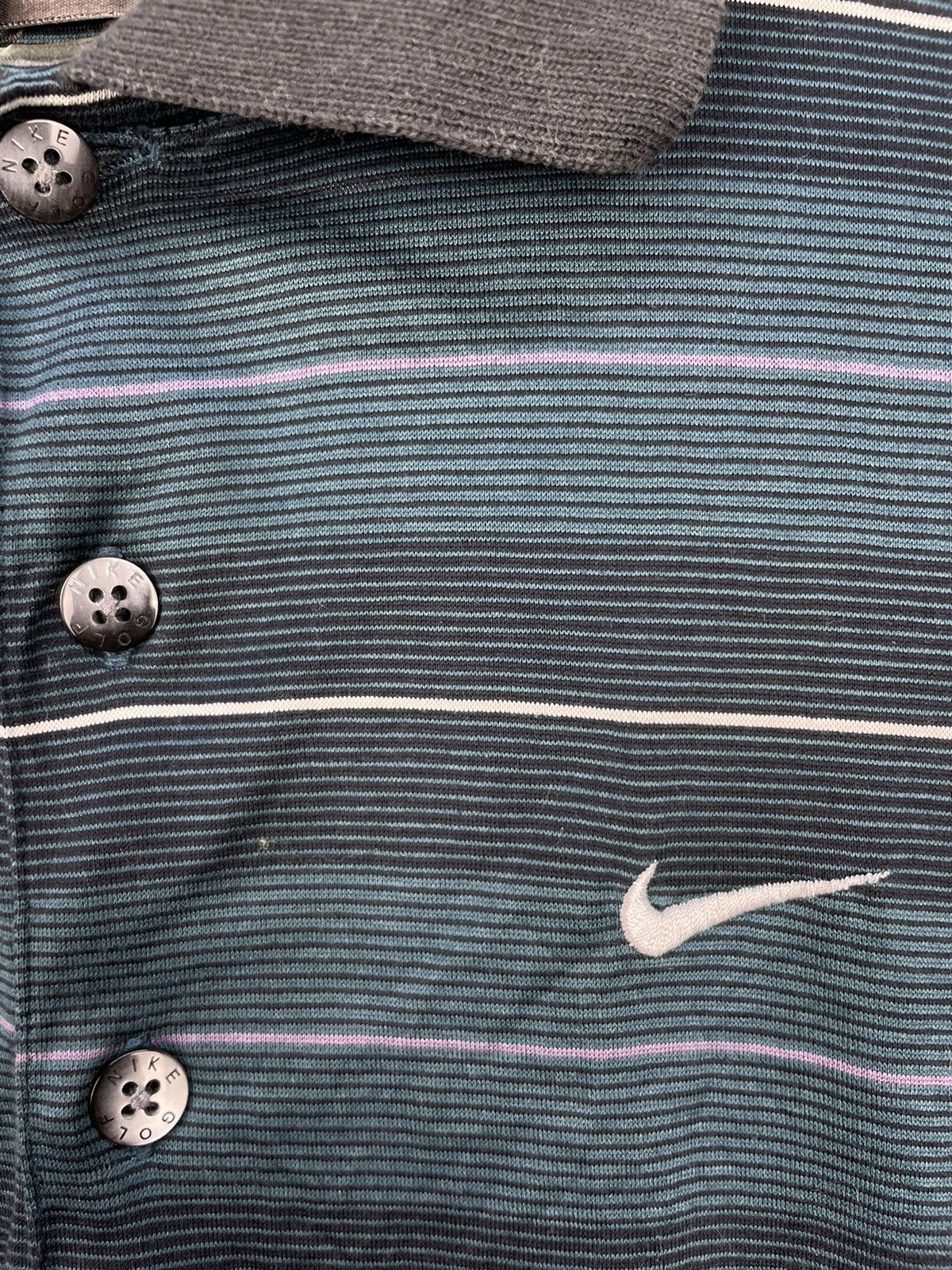 Nike × Tiger Woods Vintage Nike Tiger Woods Golf polo shirt Size US S / EU 44-46 / 1 - 4 Thumbnail