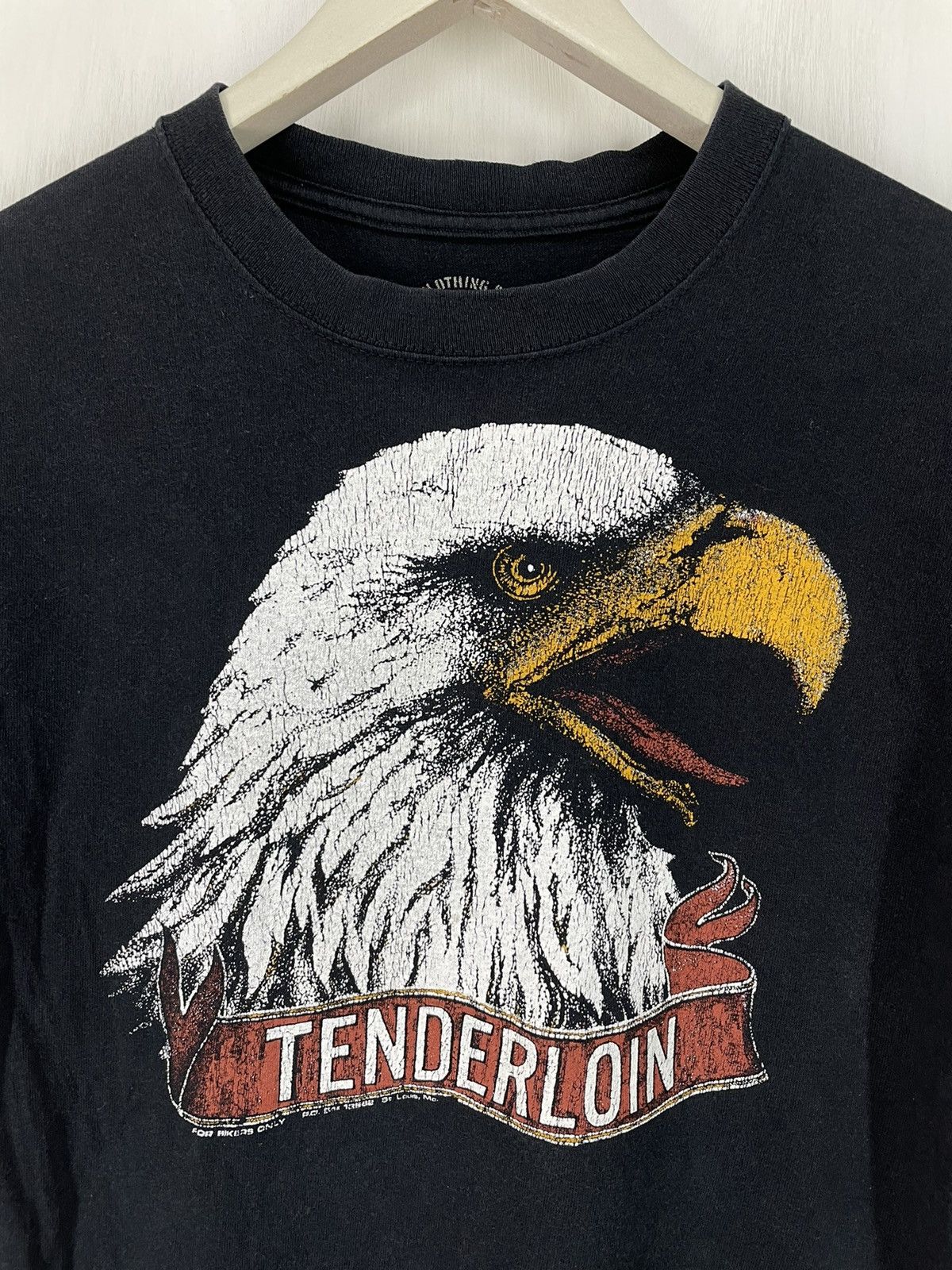 Tenderloin Tenderloin Screaming Eagle t shirt Size US S / EU 44-46 / 1 - 3 Thumbnail