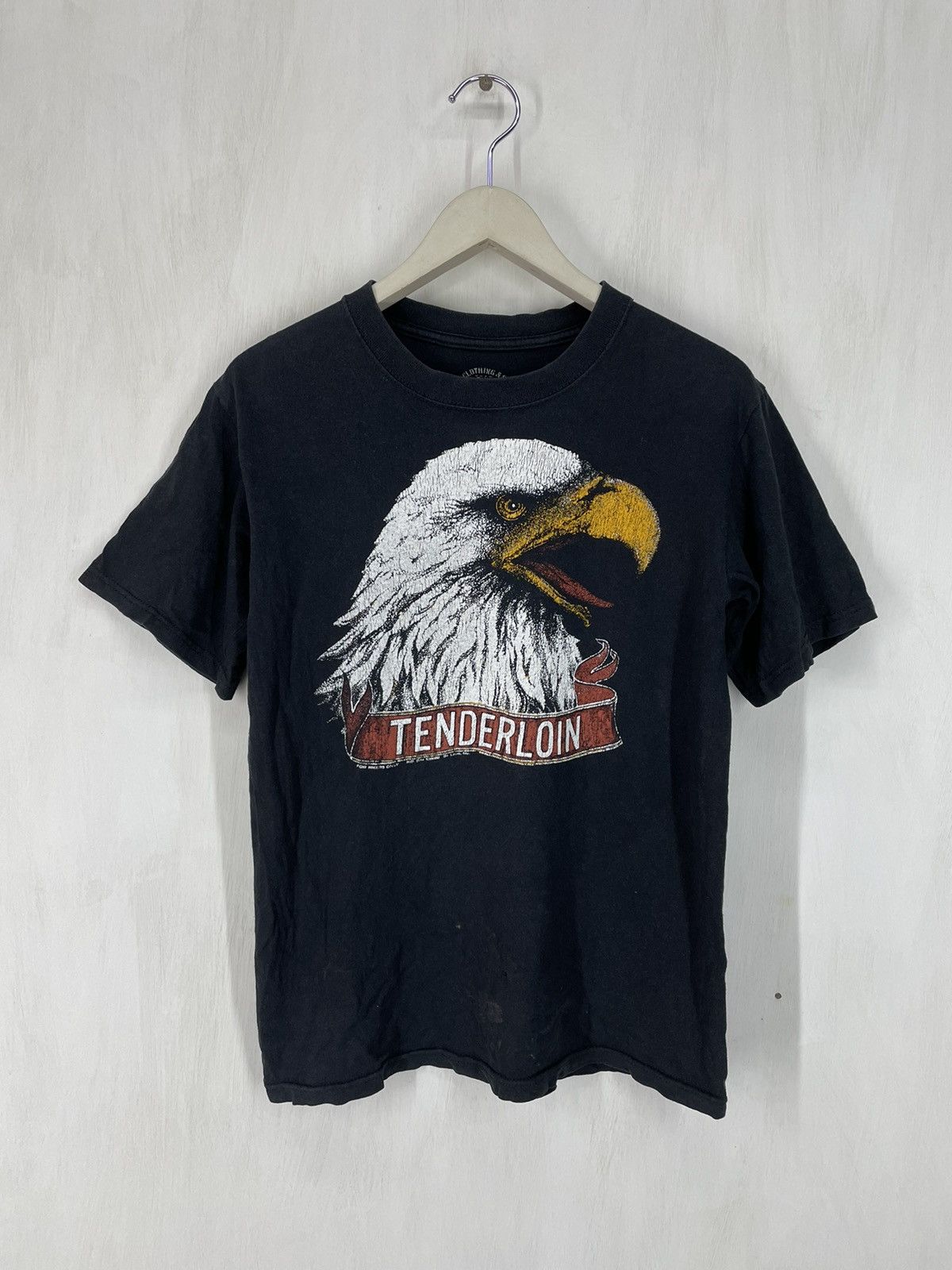 Tenderloin Tenderloin Screaming Eagle t shirt Size US S / EU 44-46 / 1 - 1 Thumbnail