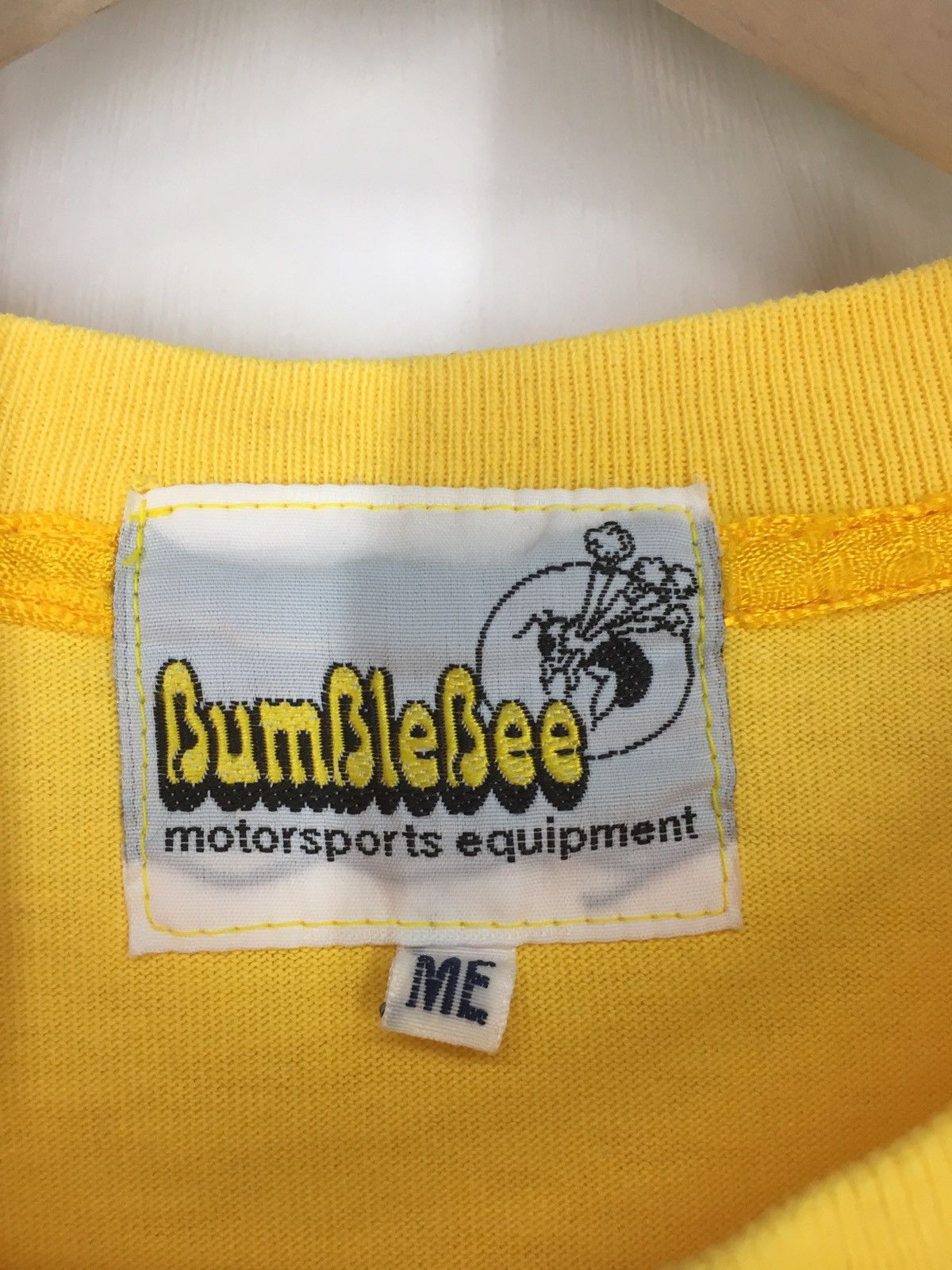Japanese Brand Pherrow's x bumblebee t shirt Size US M / EU 48-50 / 2 - 5 Thumbnail