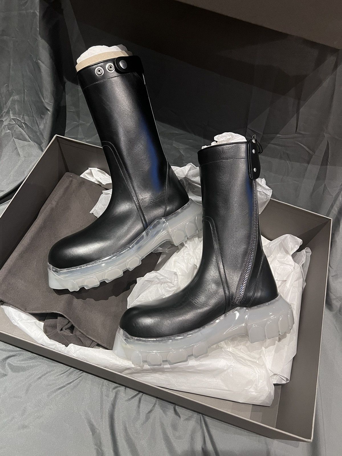 Rick Owens Creeper | Grailed