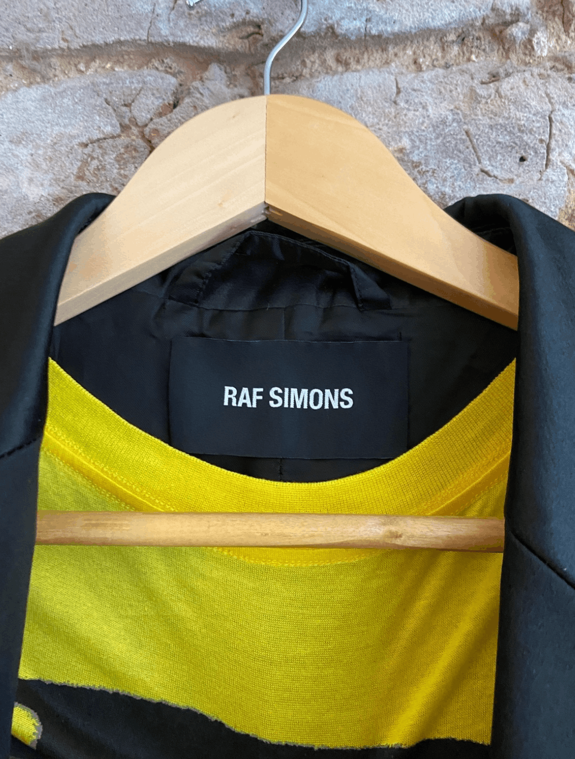 Raf Simons Extreme Oversize 6 Ball Satin Coat Size US M / EU 48-50 / 2 - 3 Thumbnail