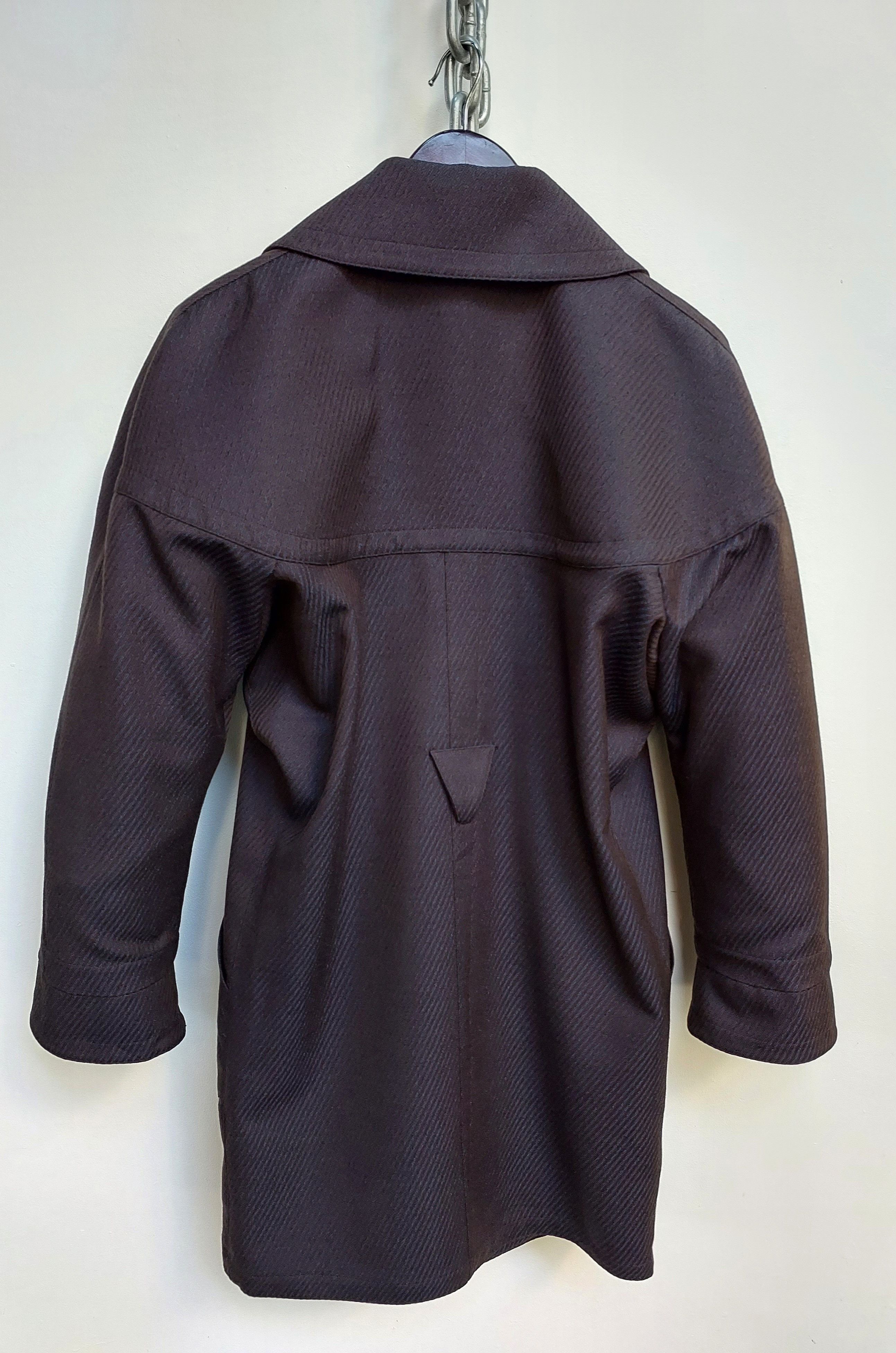 Thierry Mugler Vintage Thierry Mugler Double Breasted Coat-Jacket Size L / US 10 / IT 46 - 6 Thumbnail