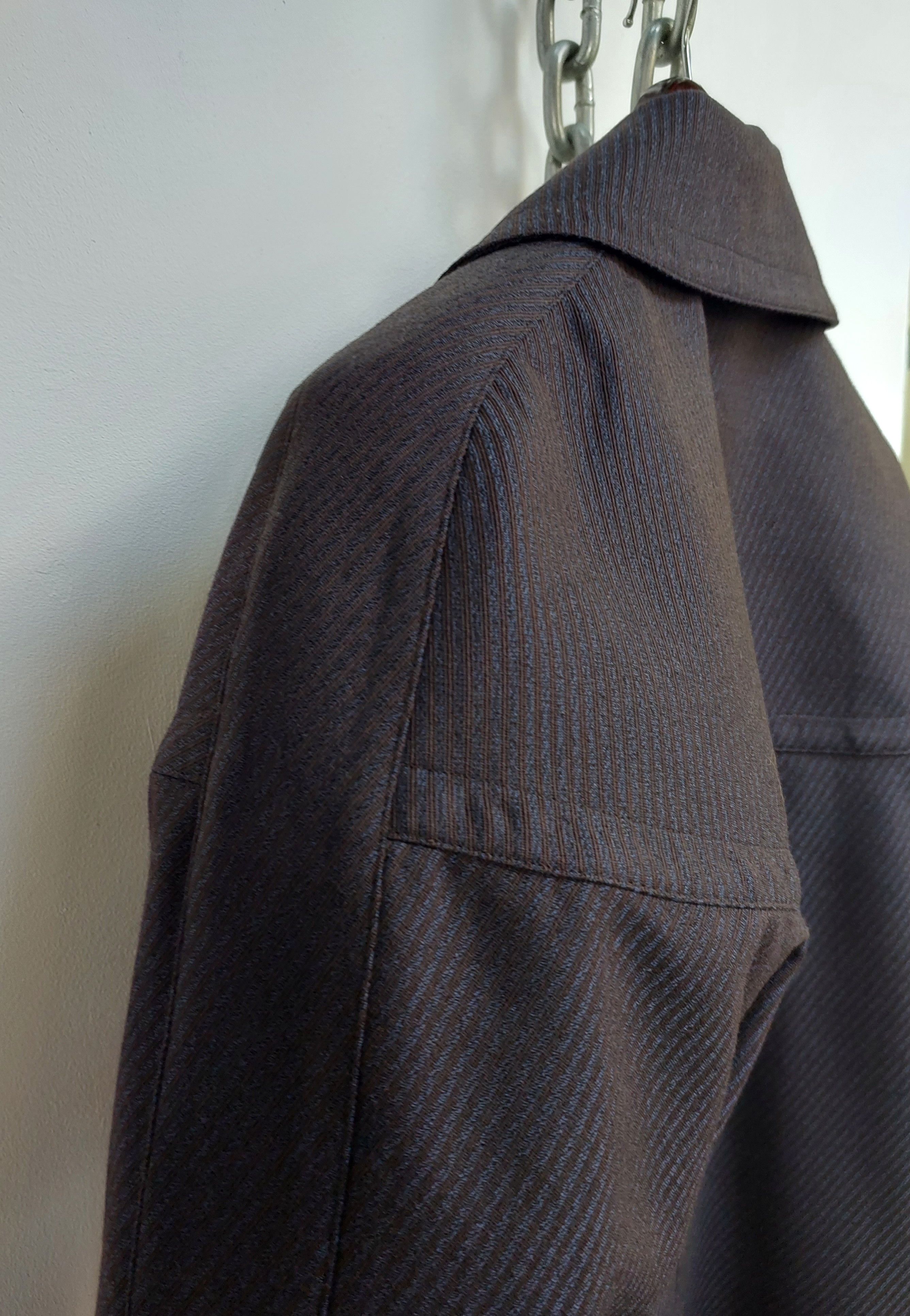 Thierry Mugler Vintage Thierry Mugler Double Breasted Coat-Jacket Size L / US 10 / IT 46 - 5 Thumbnail