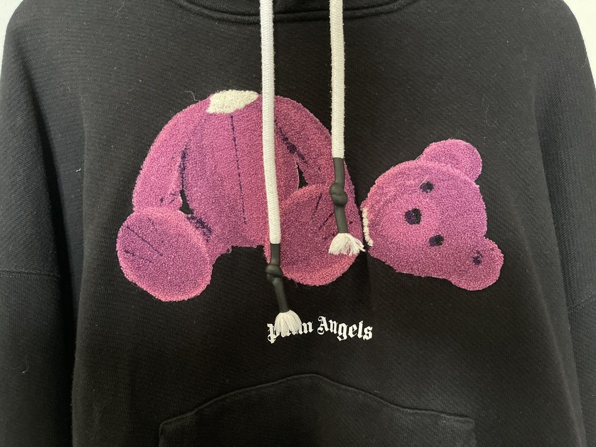 Palm Angels Kill The Bear Hoodie