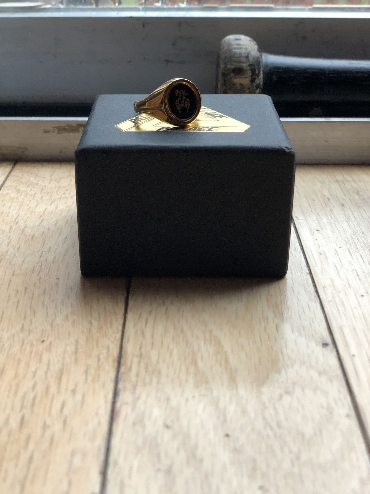 Palace Palace Flip Ring Size S | Grailed