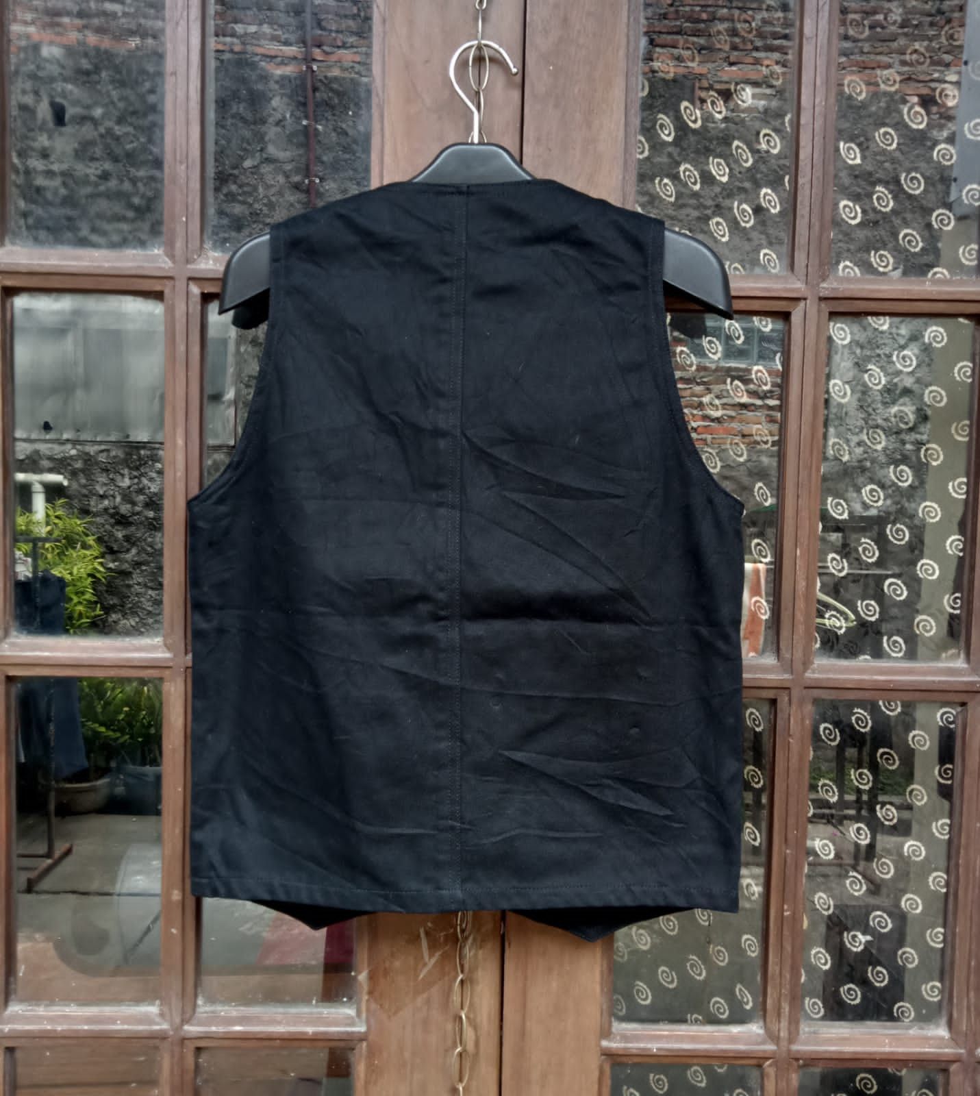 Ben Davis × Japanese Brand BEN DAVIS Vests Cotton Canvas Made in Japan. Small Size US S / EU 44-46 / 1 - 4 Thumbnail