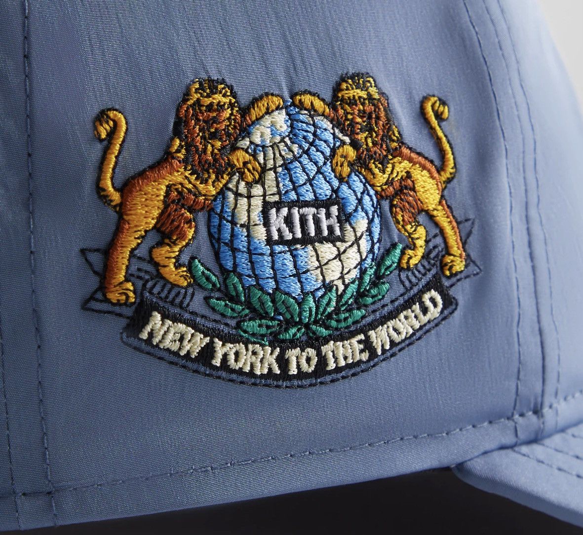 Kith Kith & New Era for Yankees Nylon 9FIFTY A-Frame | Grailed