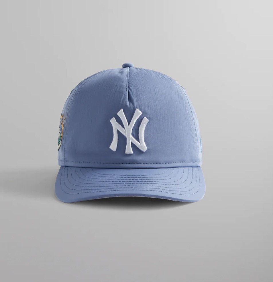 【新品】Kith & New Era Yankees Nylon 9FIFTY Kith & New Era for the Yankees Nylon 9FIFTY A-Frame - Nocturnal