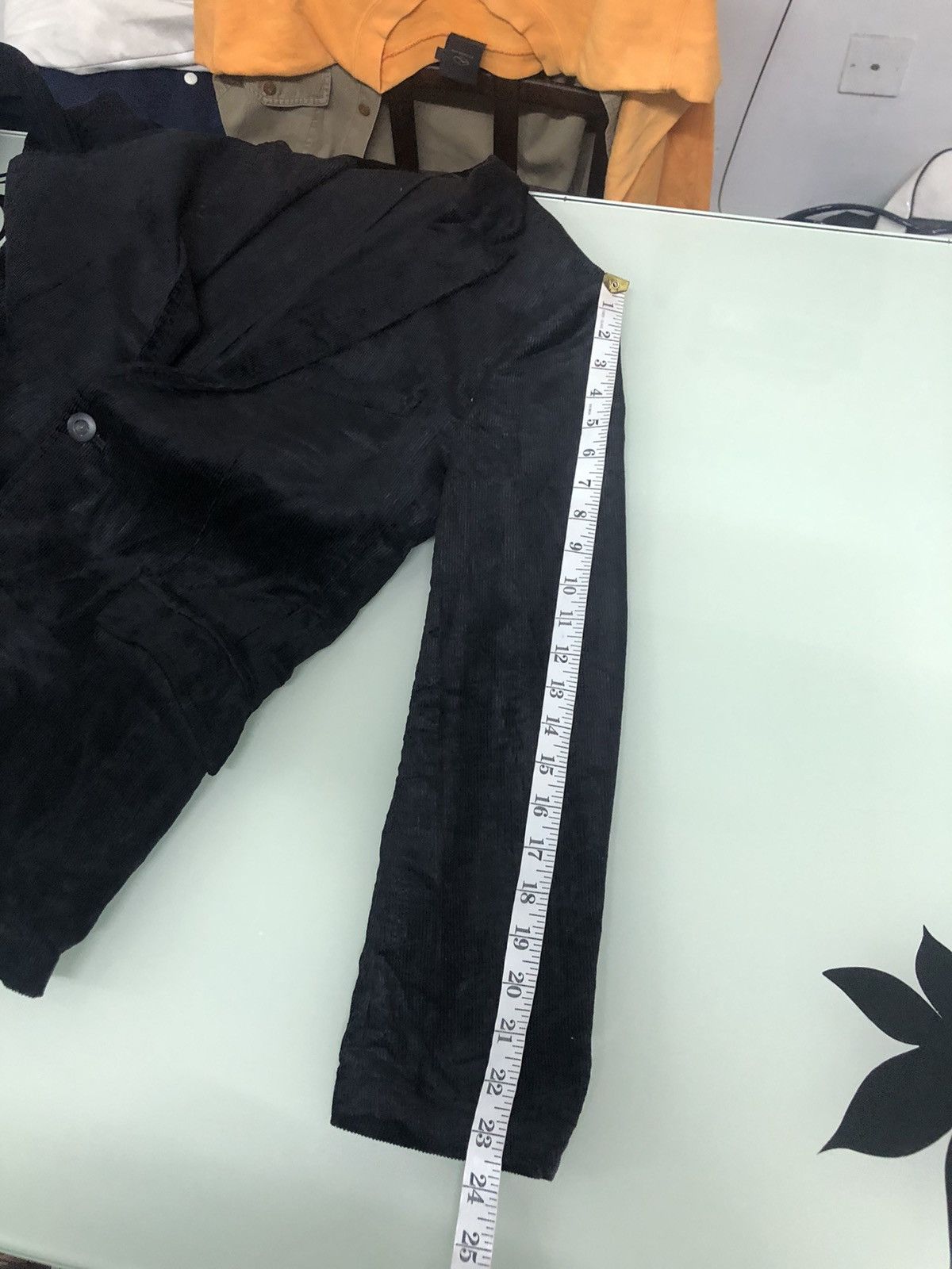 ABAHOUSE Vintage Abahouse Corduroy Single Breasted Blazer Jackets Size US S / EU 44-46 / 1 - 19 Thumbnail