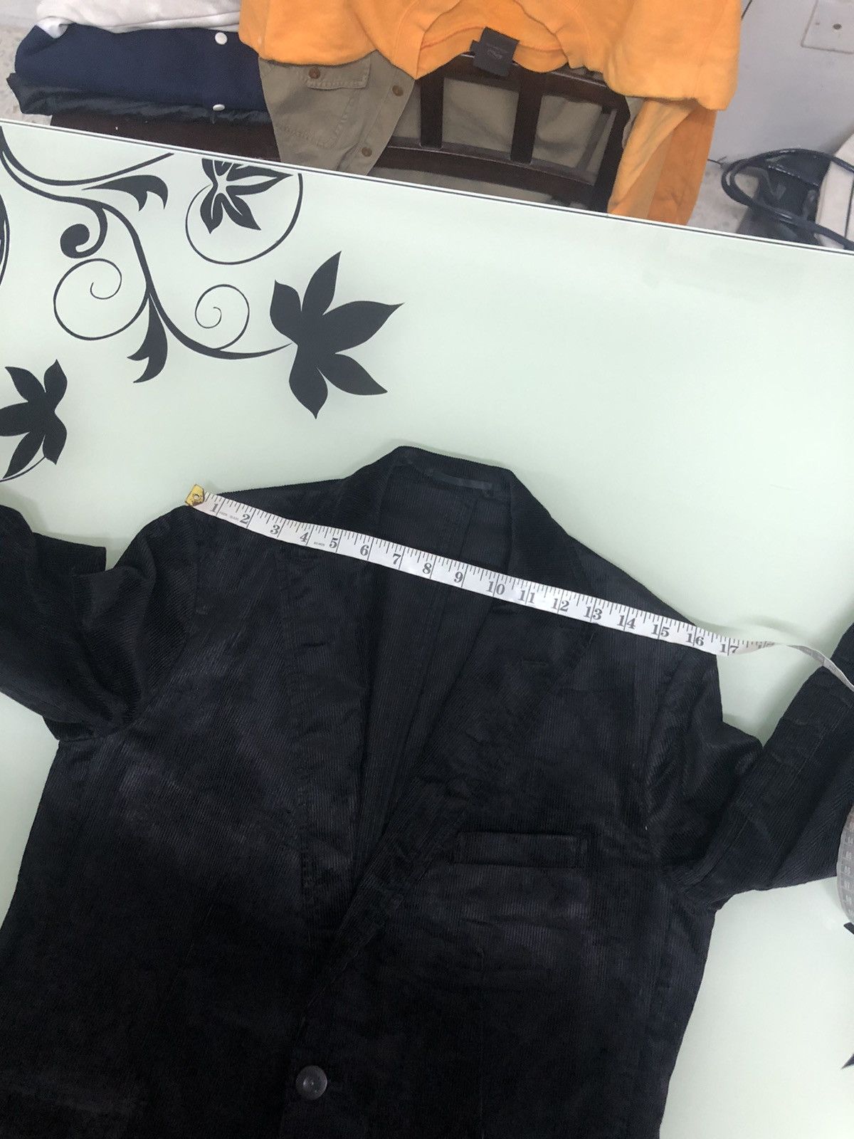 ABAHOUSE Vintage Abahouse Corduroy Single Breasted Blazer Jackets Size US S / EU 44-46 / 1 - 18 Thumbnail