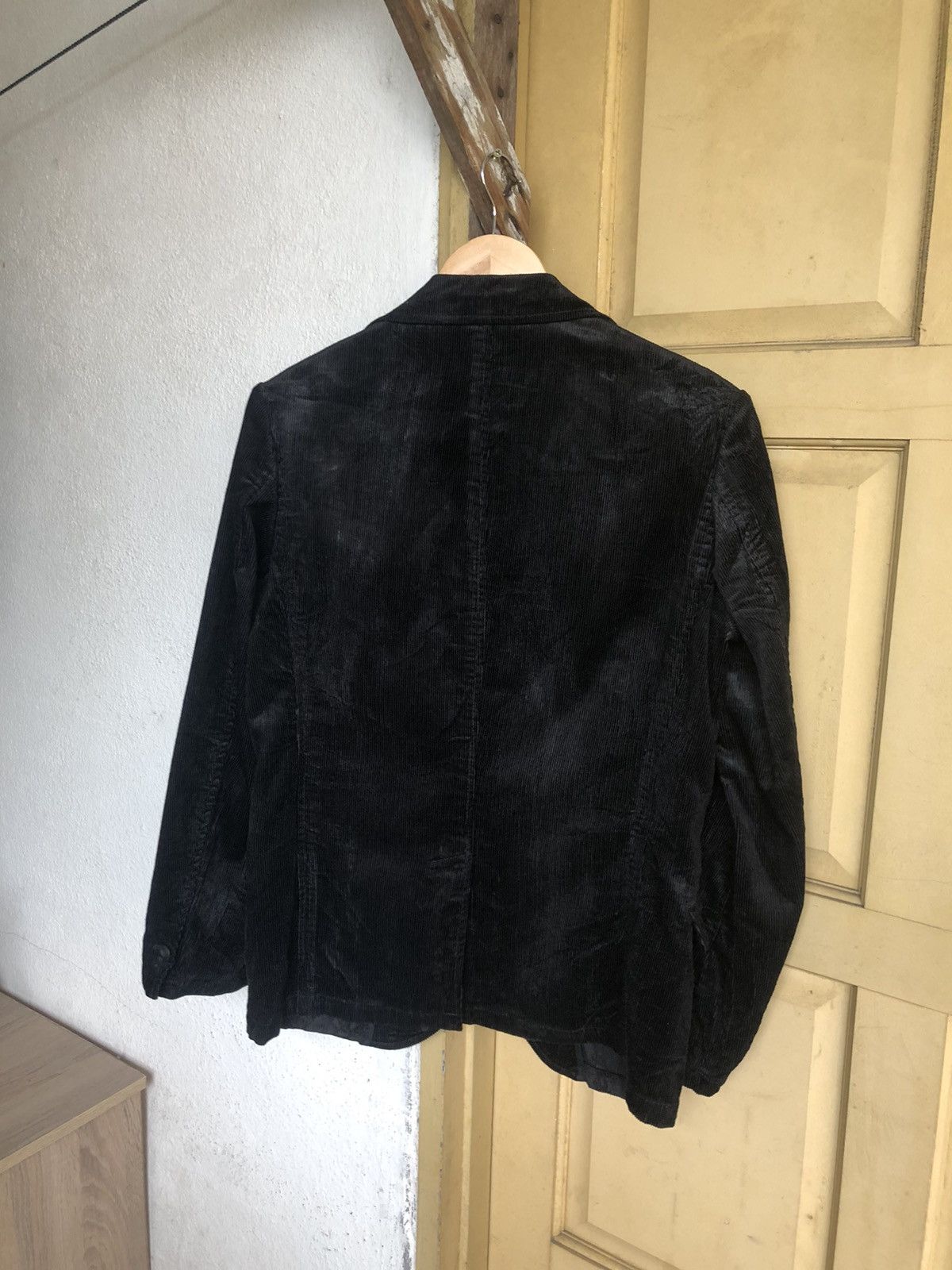 ABAHOUSE Vintage Abahouse Corduroy Single Breasted Blazer Jackets Size US S / EU 44-46 / 1 - 10 Thumbnail