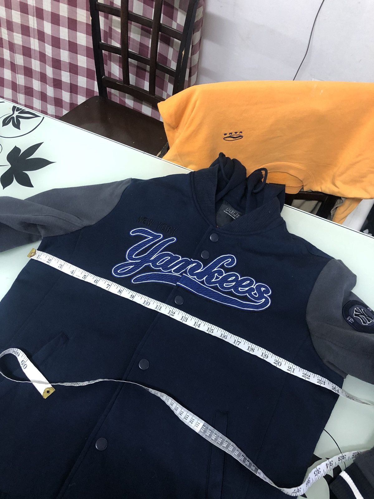 MLB Vintage MLB New York Yankees Varsity Jackets Size US XXL / EU 58 / 5 - 20 Thumbnail