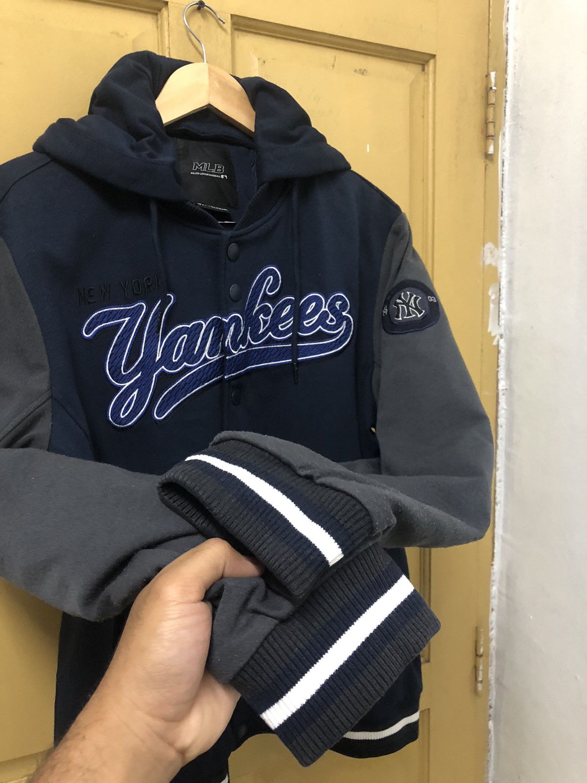 MLB Vintage MLB New York Yankees Varsity Jackets Size US XXL / EU 58 / 5 - 14 Thumbnail