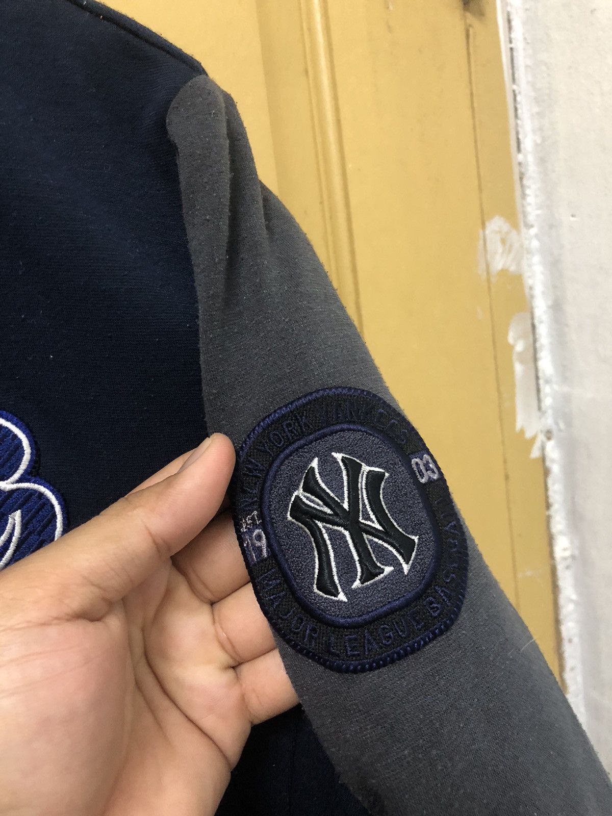 MLB Vintage MLB New York Yankees Varsity Jackets Size US XXL / EU 58 / 5 - 11 Thumbnail