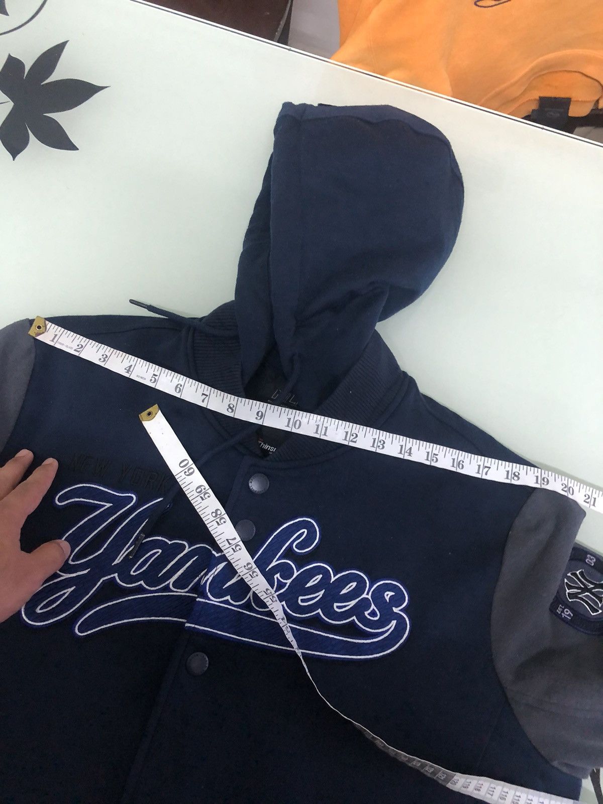 MLB Vintage MLB New York Yankees Varsity Jackets Size US XXL / EU 58 / 5 - 22 Thumbnail