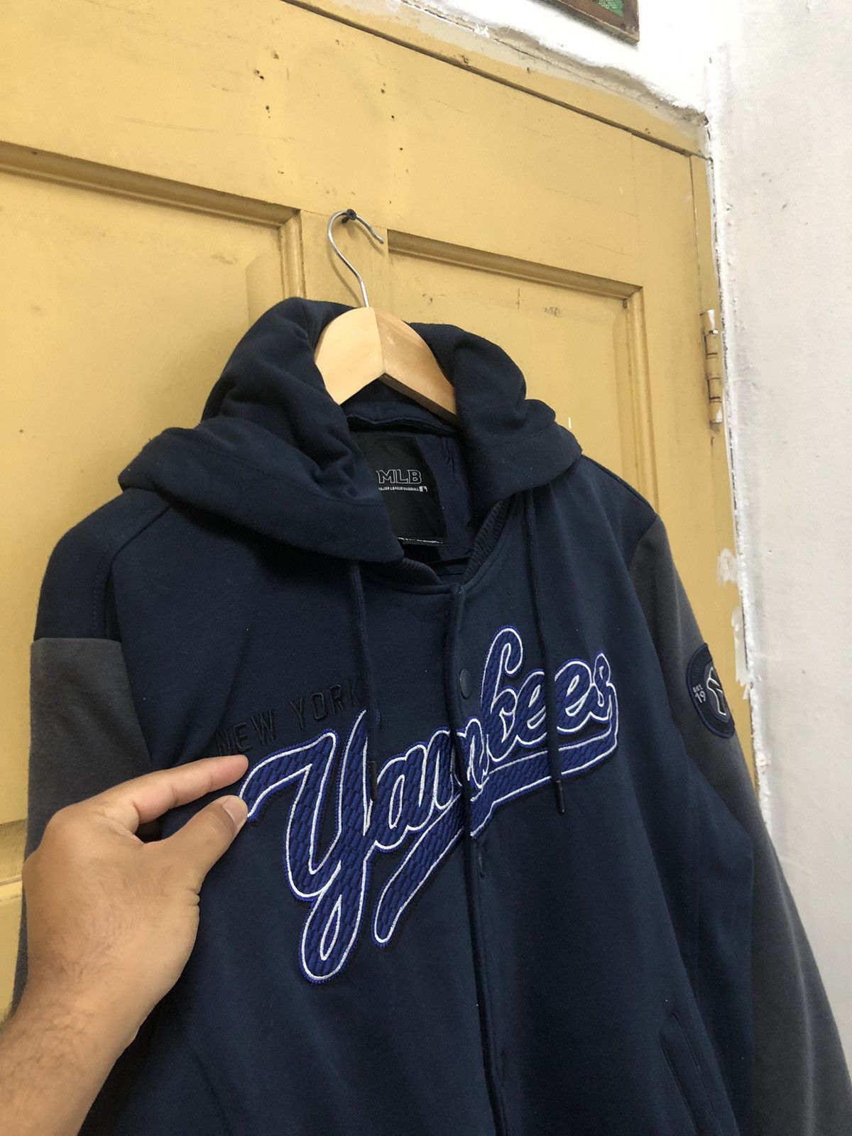 MLB Vintage MLB New York Yankees Varsity Jackets Size US XXL / EU 58 / 5 - 8 Thumbnail