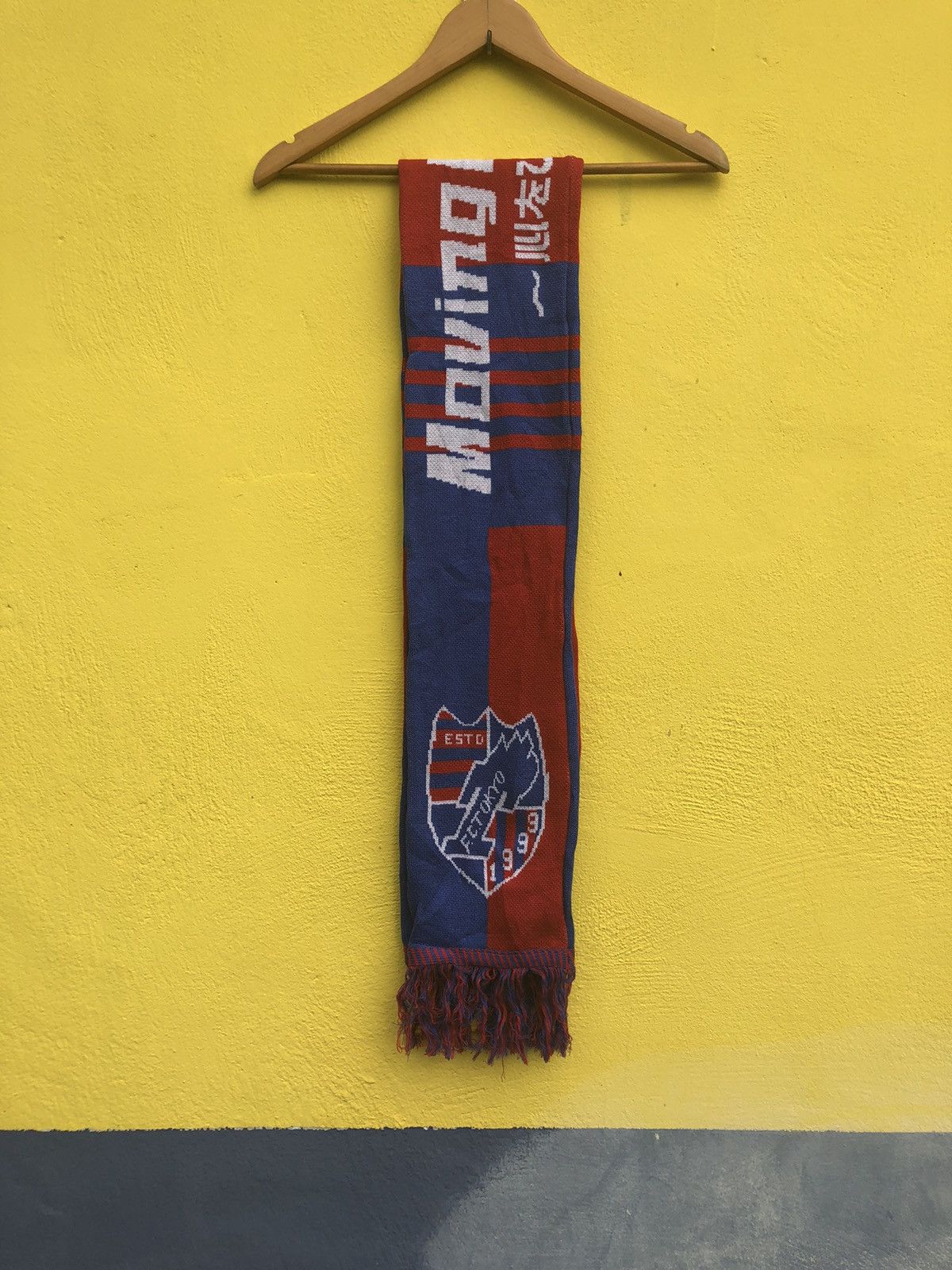 Fc tokyo 1999 muffler scarf