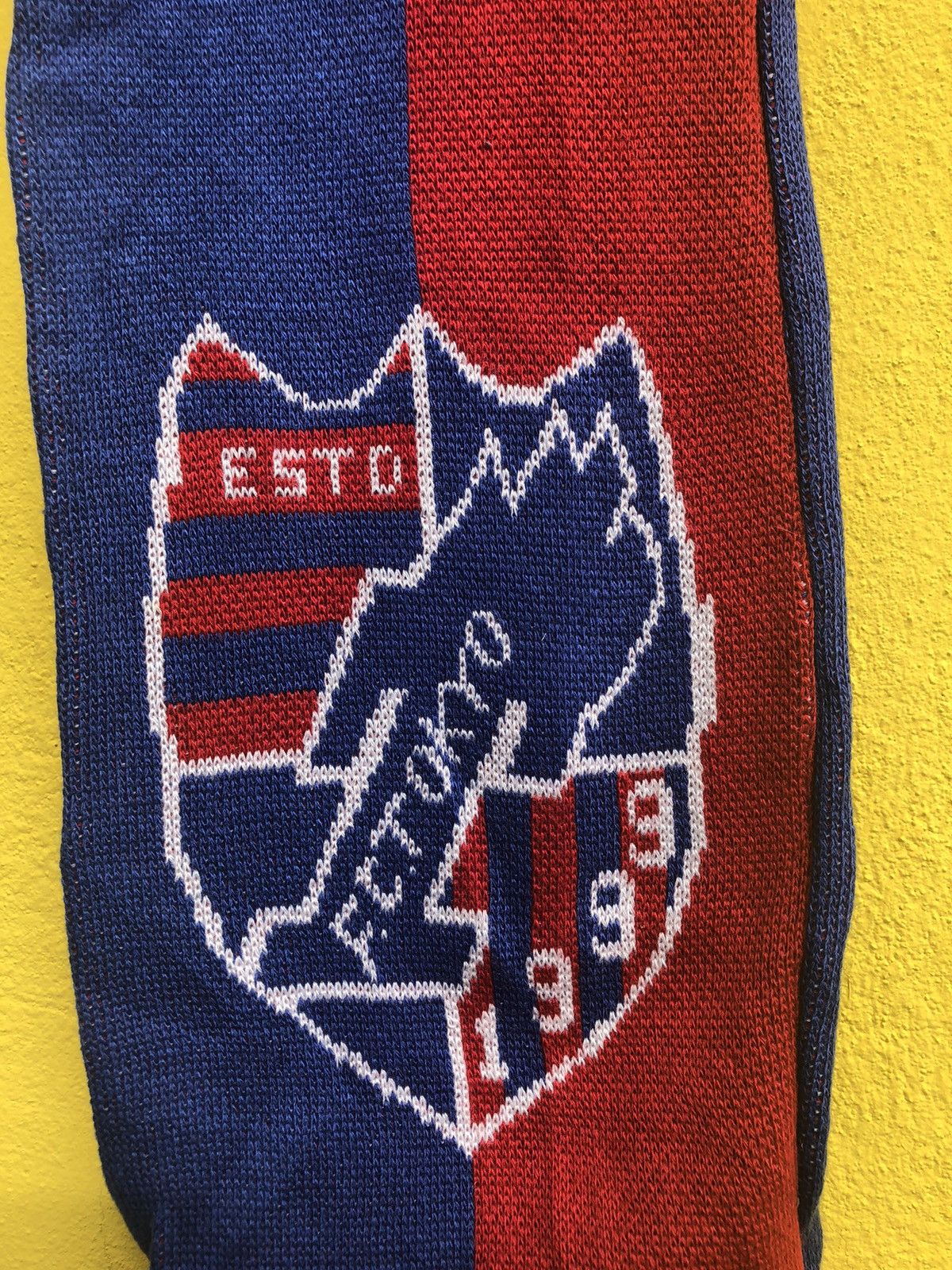Fc tokyo 1999 muffler scarf