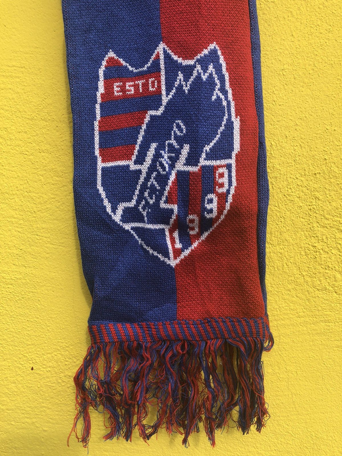 Fc tokyo 1999 muffler scarf