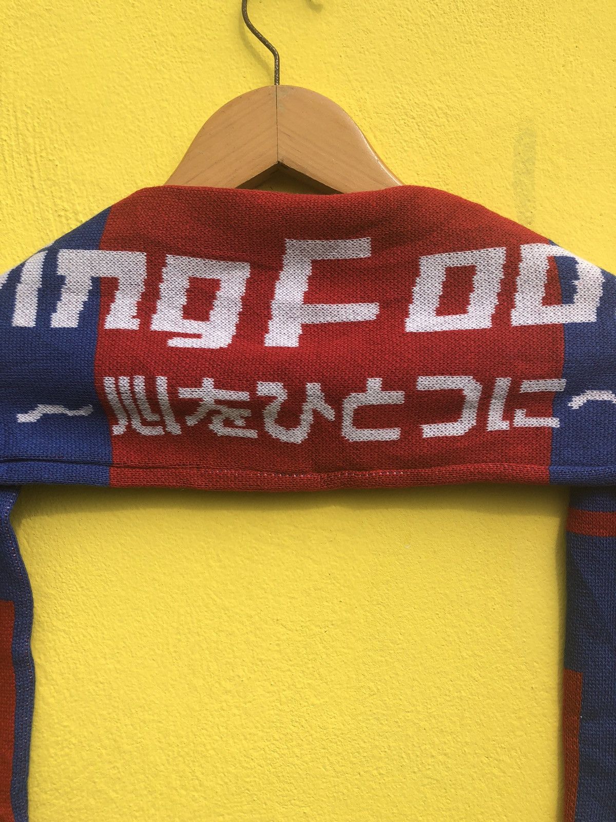 Fc tokyo 1999 muffler scarf
