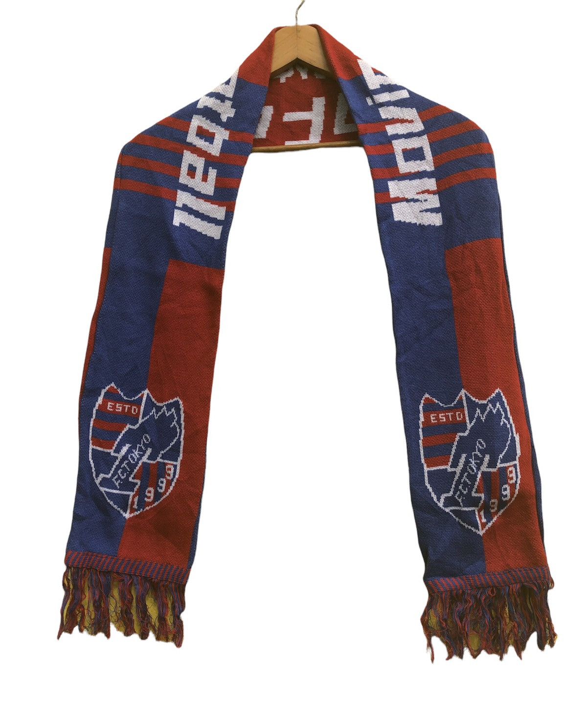 Fc tokyo 1999 muffler scarf