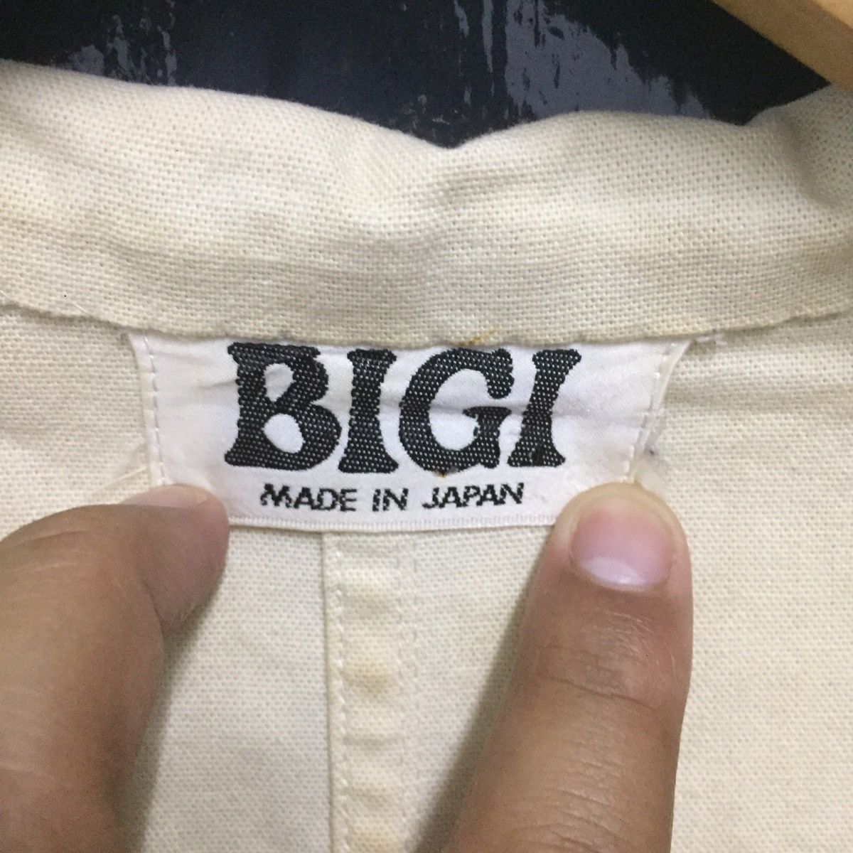 BIGI 🔥Bigi Architectural luxury design like carol christian poell Size US L / EU 52-54 / 3 - 12 Thumbnail