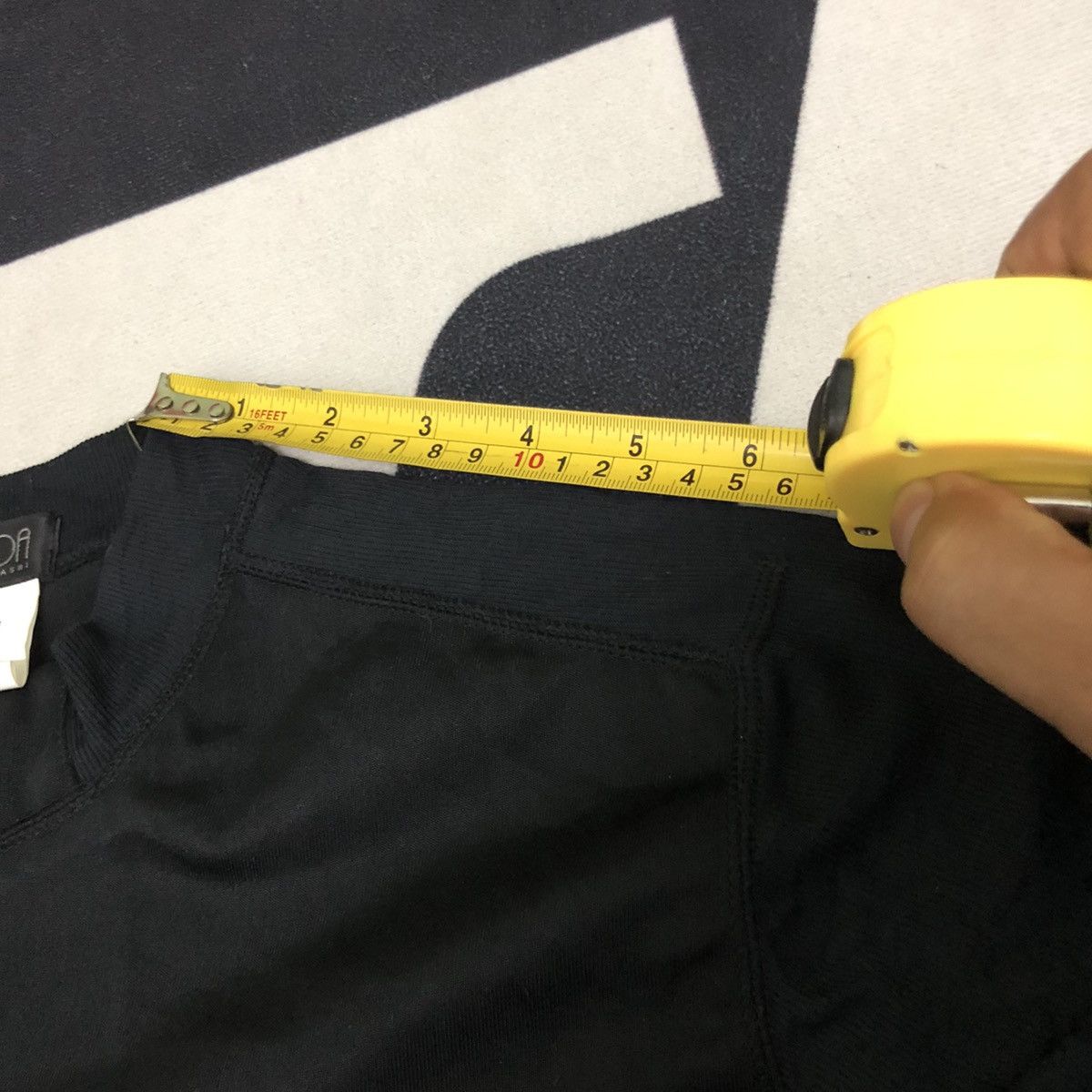 Matsuda Black Shirt By Matsuda Size M / US 6-8 / IT 42-44 - 8 Thumbnail