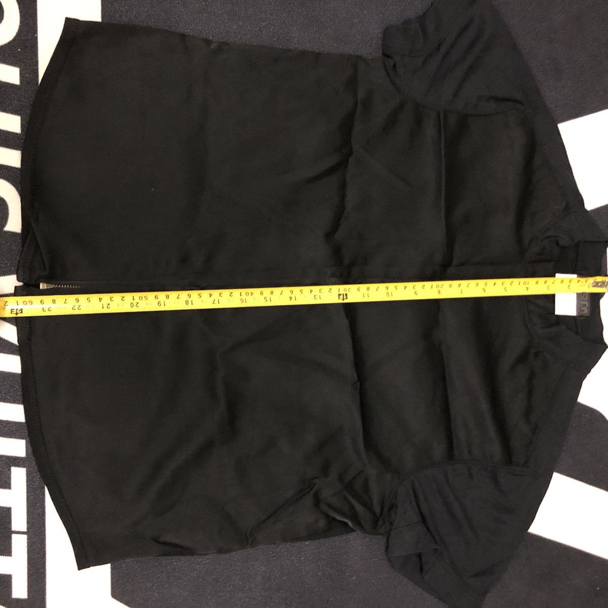 Matsuda Black Shirt By Matsuda Size M / US 6-8 / IT 42-44 - 10 Thumbnail