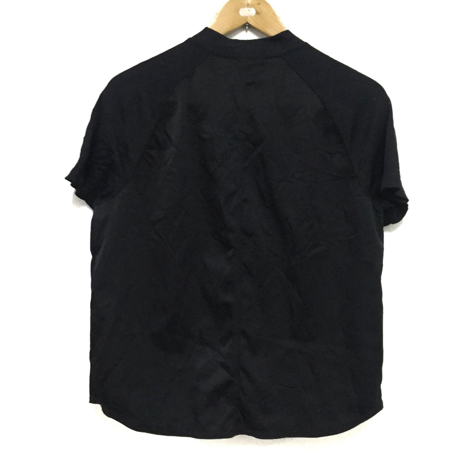 Matsuda Black Shirt By Matsuda Size M / US 6-8 / IT 42-44 - 5 Thumbnail