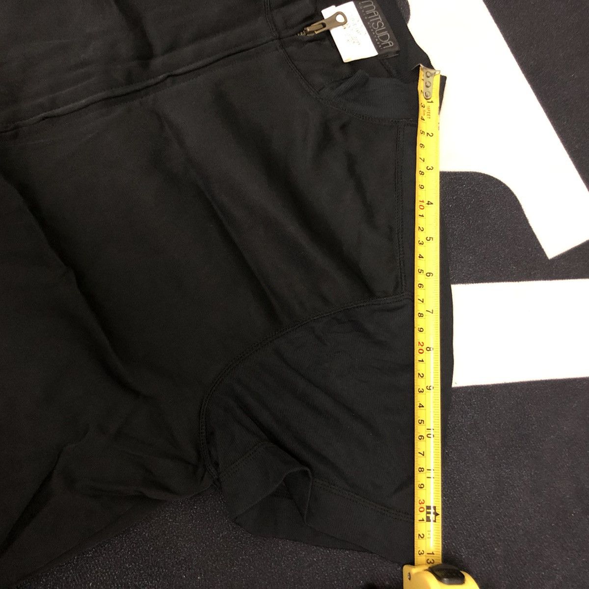 Matsuda Black Shirt By Matsuda Size M / US 6-8 / IT 42-44 - 9 Thumbnail