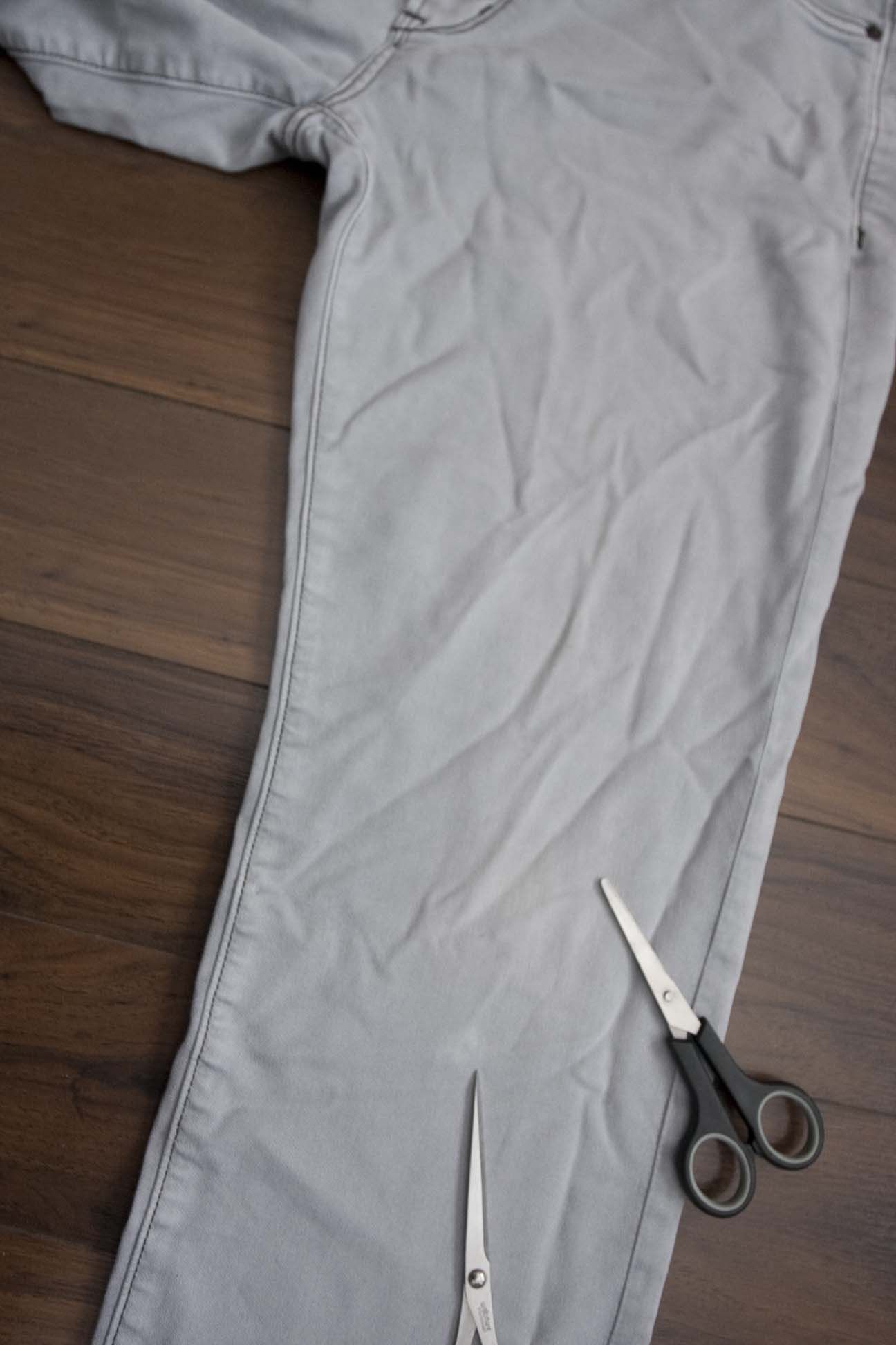 John Varvatos John Varvatos Jeans Pants Bowery Stretch Size 33x32 Size US 33 - 3 Thumbnail