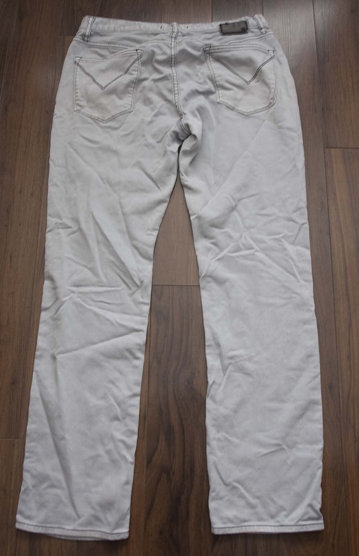 John Varvatos John Varvatos Jeans Pants Bowery Stretch Size 33x32 Size US 33 - 7 Thumbnail