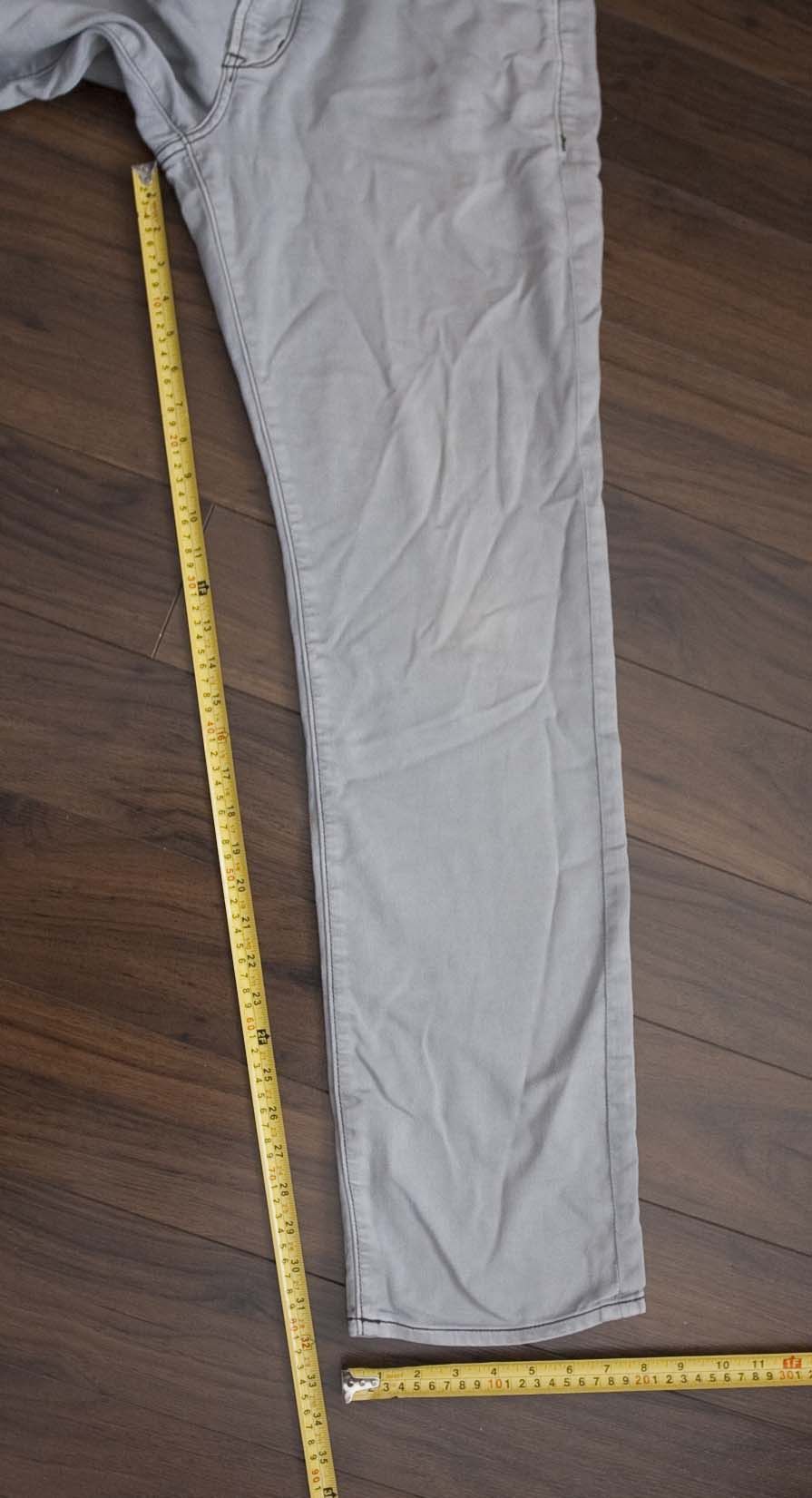 John Varvatos John Varvatos Jeans Pants Bowery Stretch Size 33x32 Size US 33 - 4 Thumbnail