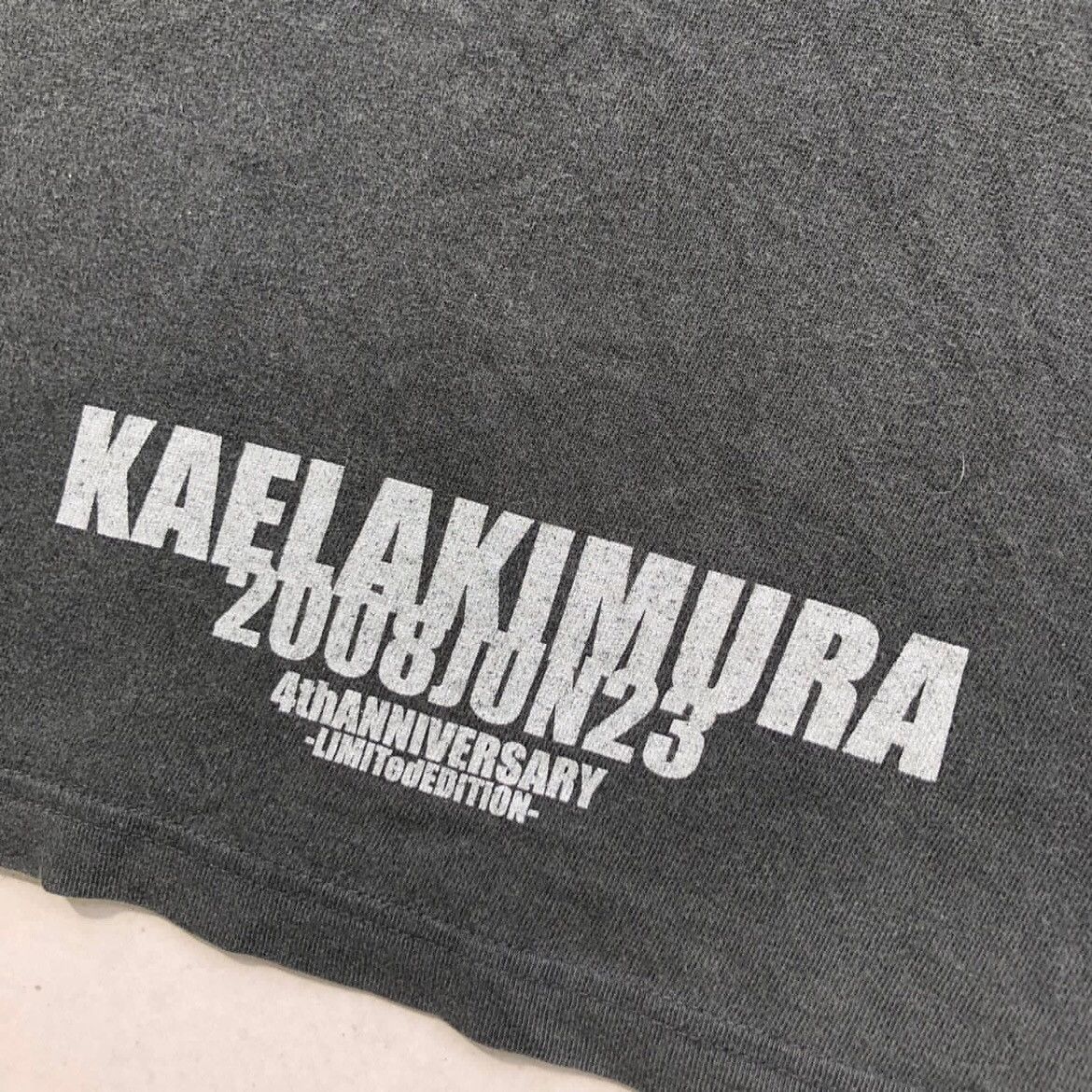 Band Tees 🔥Accept Binding Offer🔥 Kaela Kimura Japanese Pop Rock Size US L / EU 52-54 / 3 - 4 Thumbnail