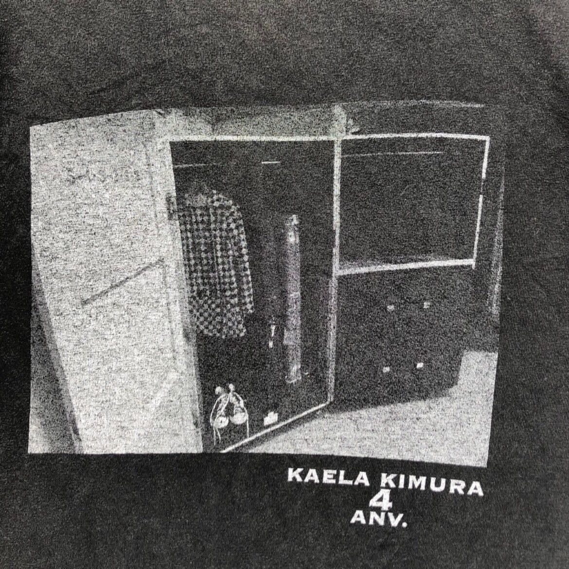 Band Tees 🔥Accept Binding Offer🔥 Kaela Kimura Japanese Pop Rock Size US L / EU 52-54 / 3 - 3 Thumbnail