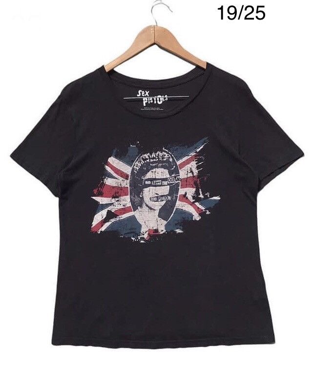 Band Tees 🔥Accept Binding Offer🔥 Sex Pistols Size US M / EU 48-50 / 2 - 1 Thumbnail